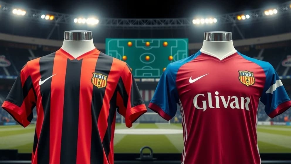 RCD Mallorca mot FC Barcelona laguppställning